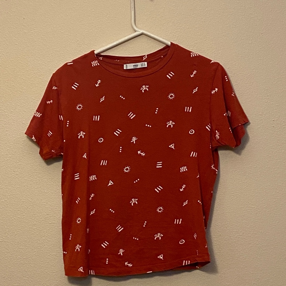 SUPER FUN RED TEE 🎈❤️‍🔥🥊